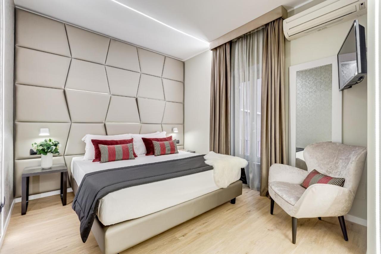 Charming Studio - Spanish Steps Rome Buitenkant foto