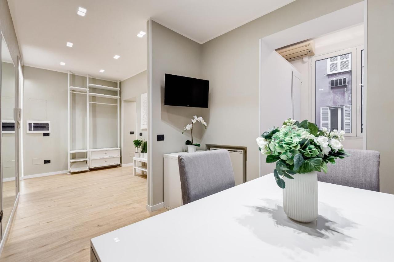 Charming Studio - Spanish Steps Rome Buitenkant foto