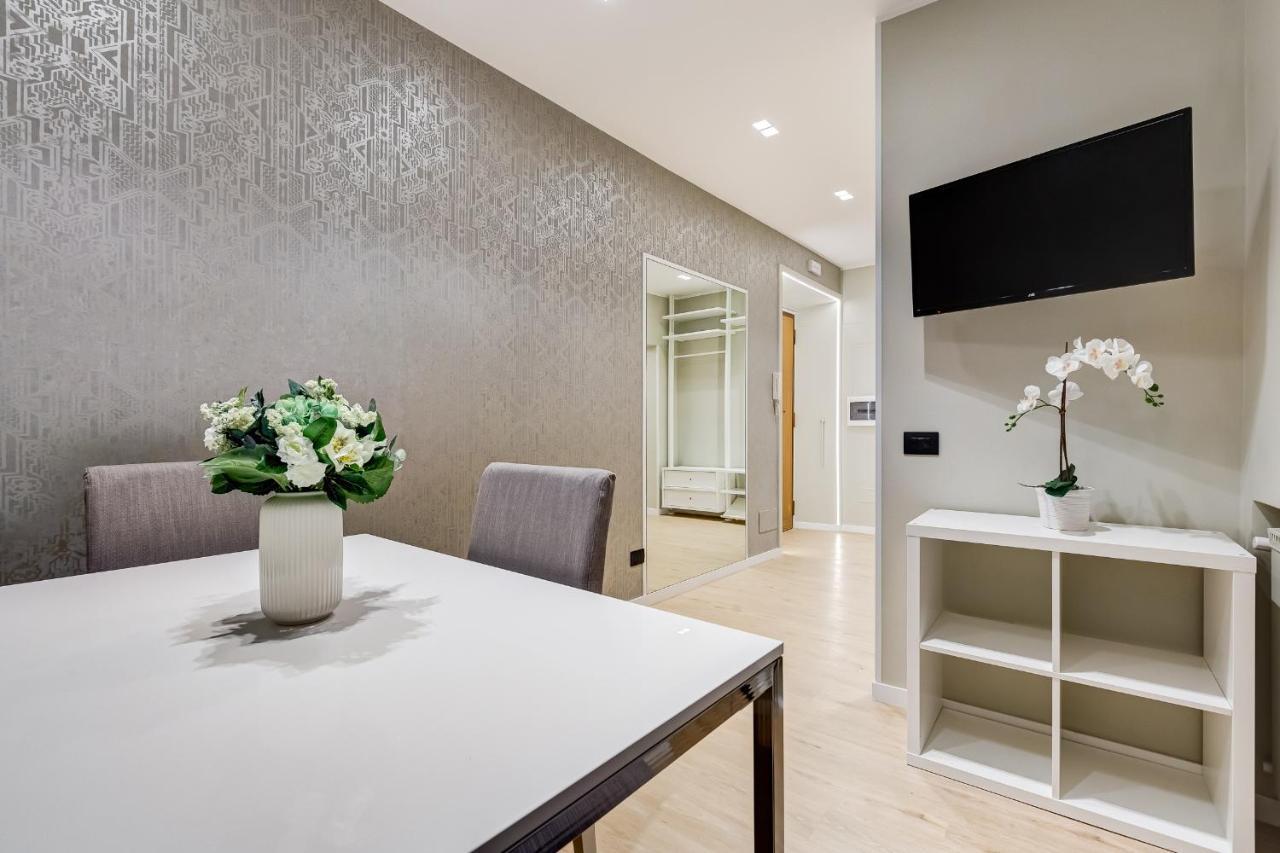 Charming Studio - Spanish Steps Rome Buitenkant foto