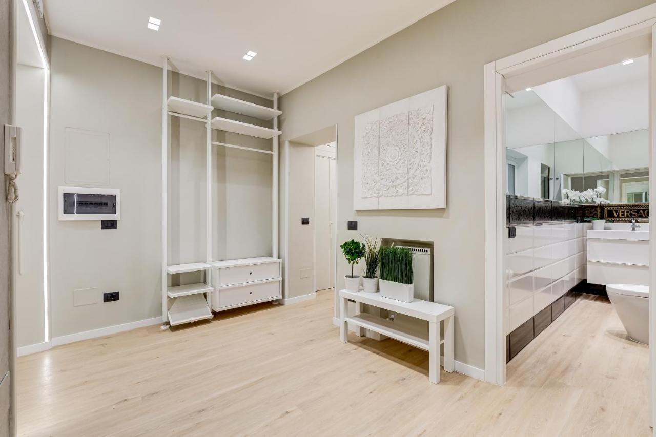 Charming Studio - Spanish Steps Rome Buitenkant foto