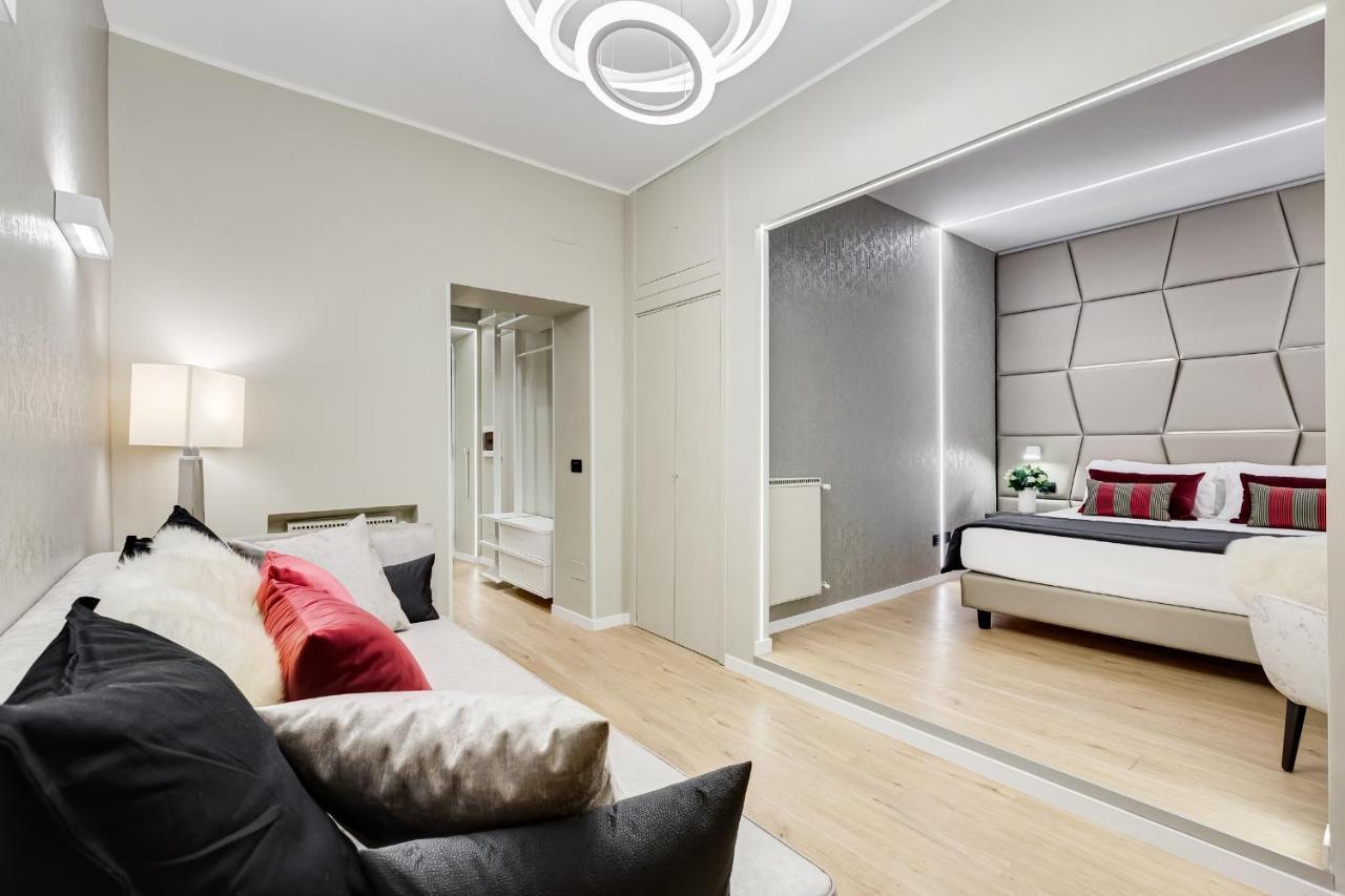 Charming Studio - Spanish Steps Rome Buitenkant foto