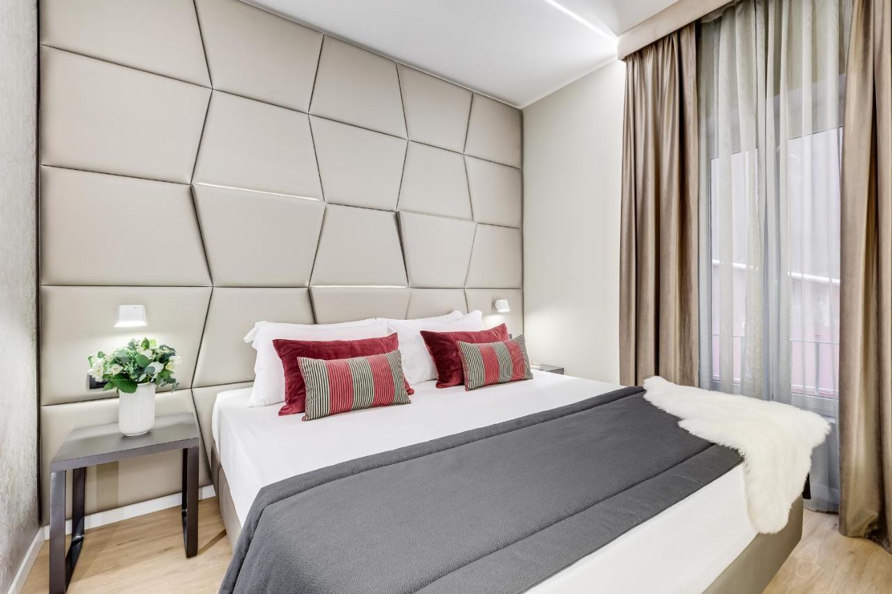 Charming Studio - Spanish Steps Rome Buitenkant foto