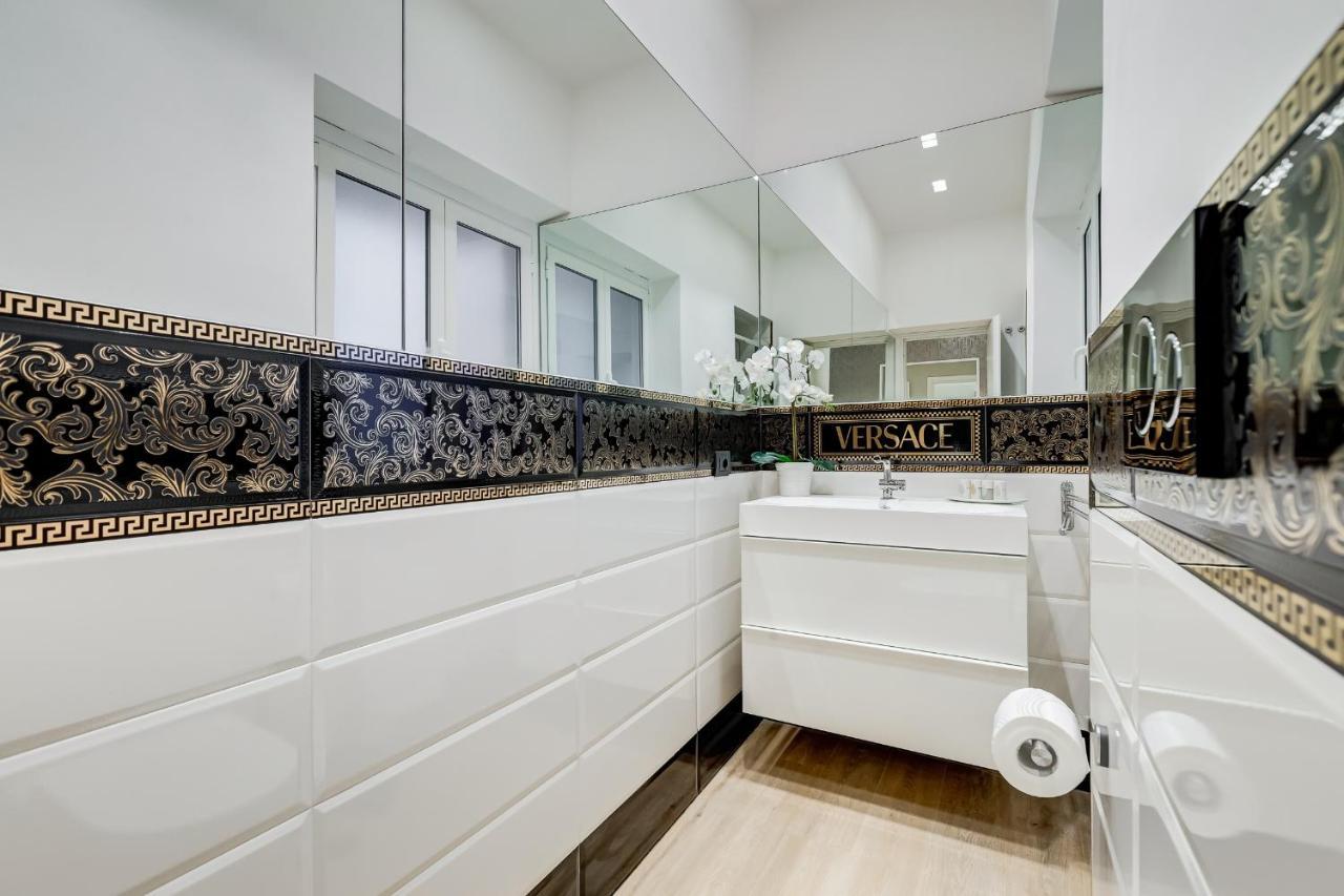 Charming Studio - Spanish Steps Rome Buitenkant foto