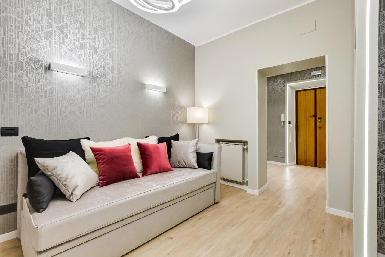 Charming Studio - Spanish Steps Rome Buitenkant foto