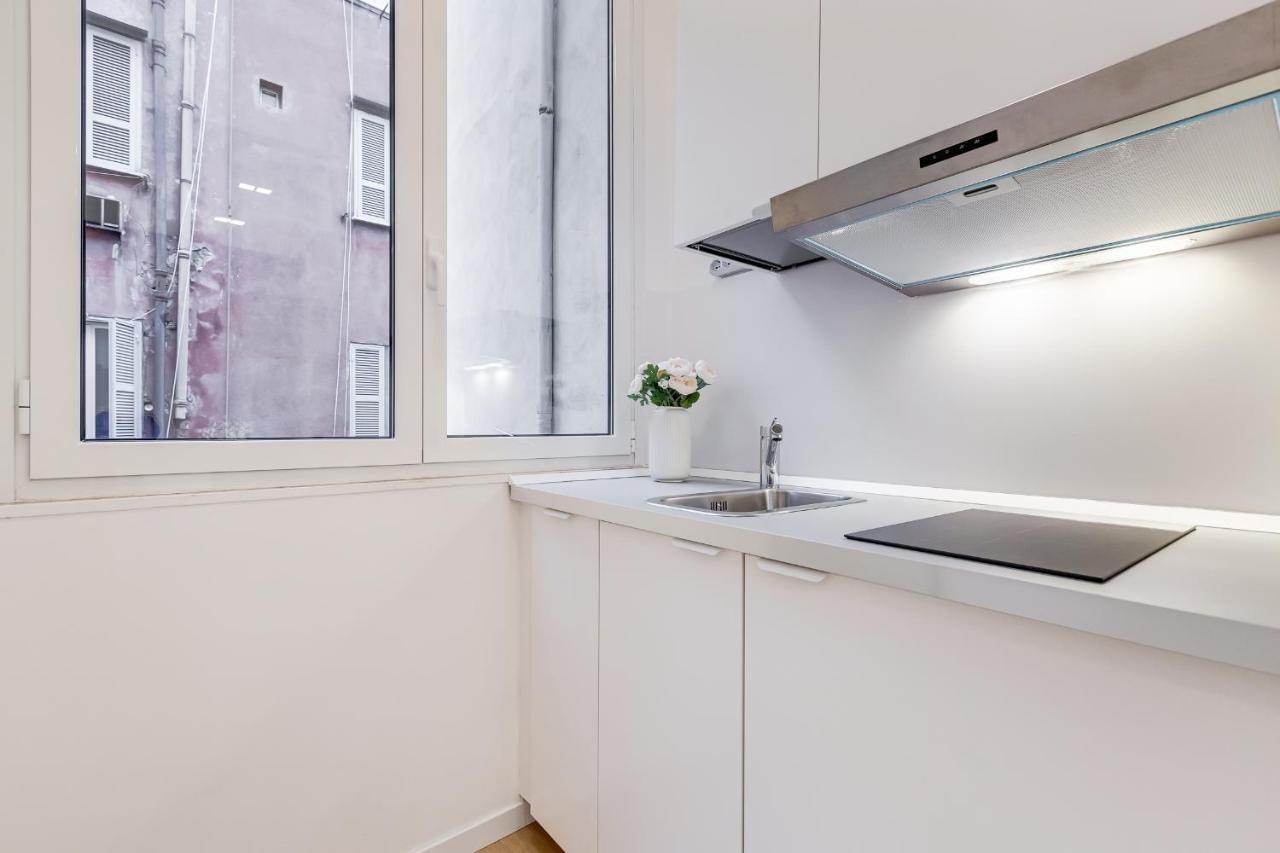 Charming Studio - Spanish Steps Rome Buitenkant foto