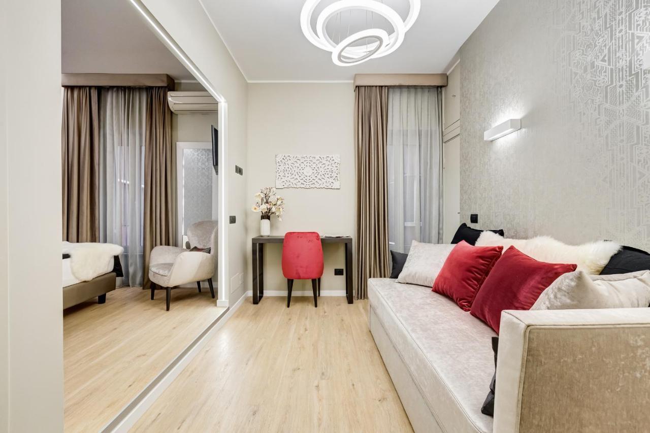 Charming Studio - Spanish Steps Rome Buitenkant foto