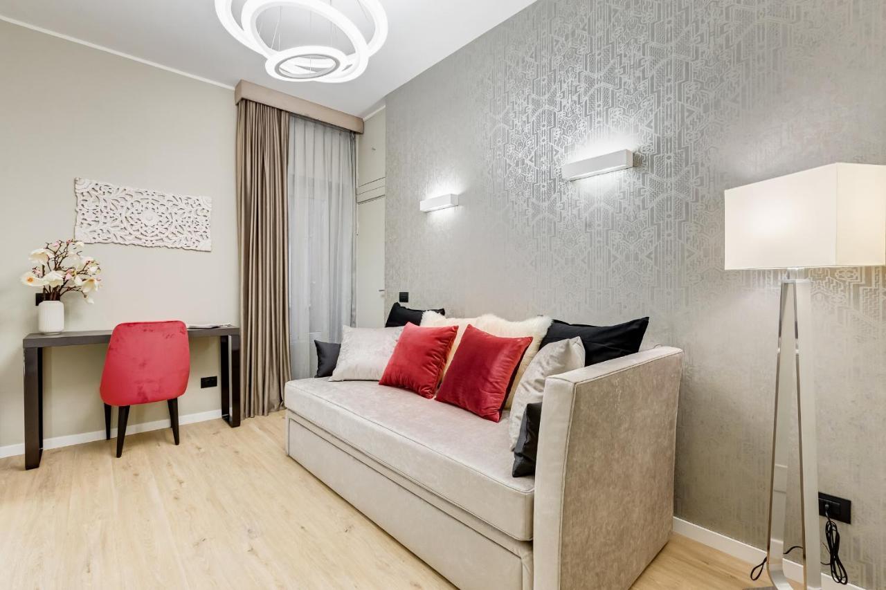 Charming Studio - Spanish Steps Rome Buitenkant foto