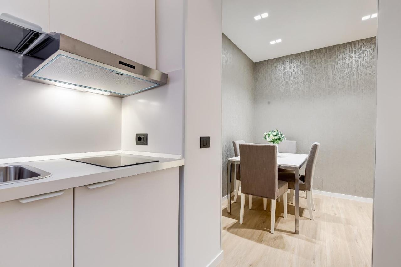 Charming Studio - Spanish Steps Rome Buitenkant foto