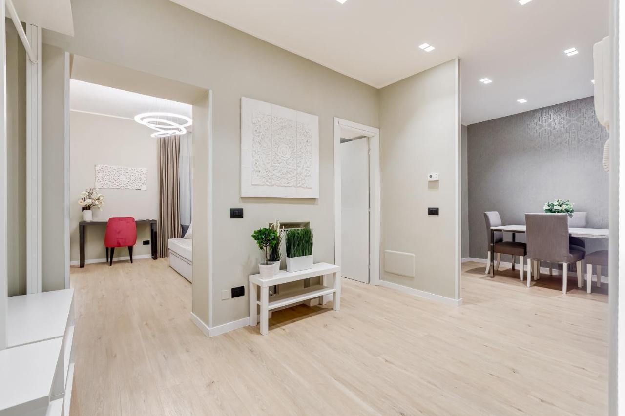 Charming Studio - Spanish Steps Rome Buitenkant foto