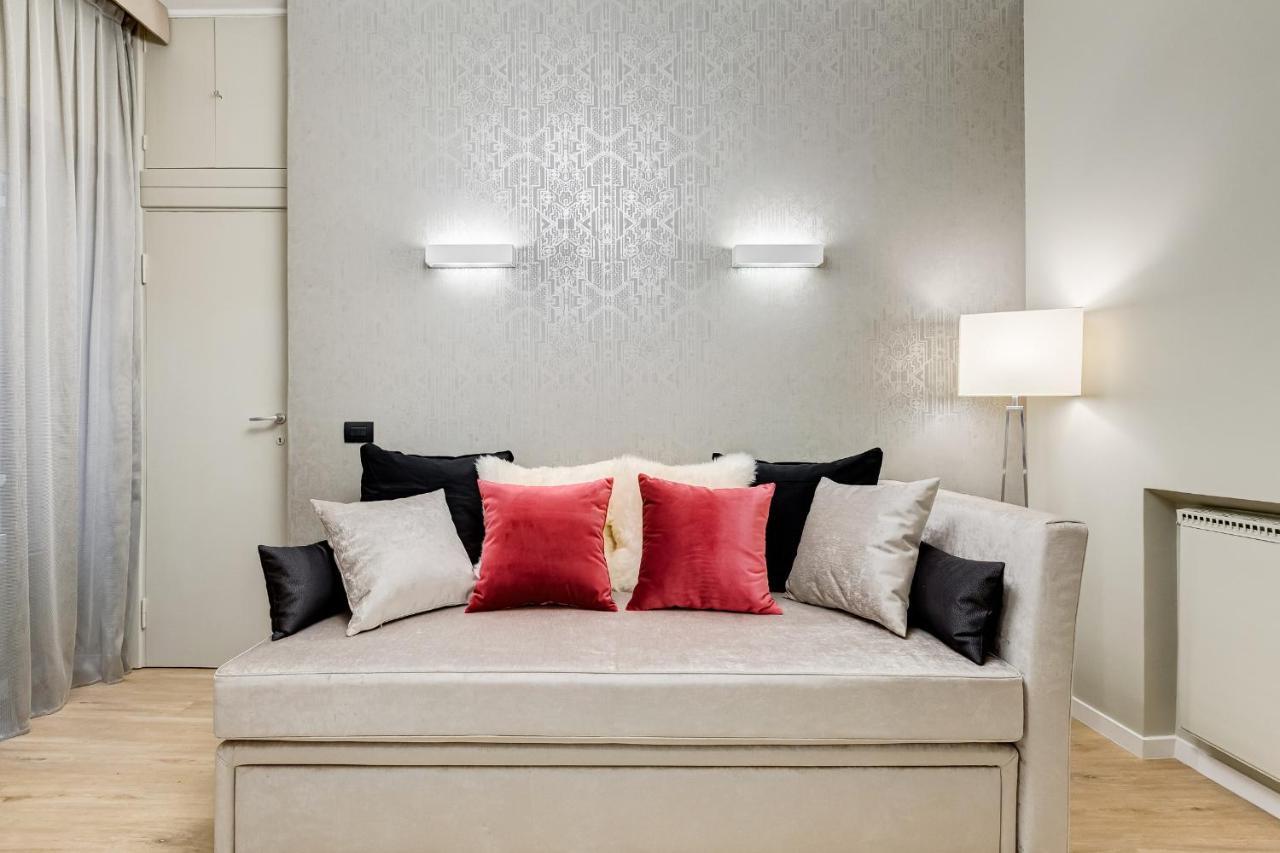 Charming Studio - Spanish Steps Rome Buitenkant foto