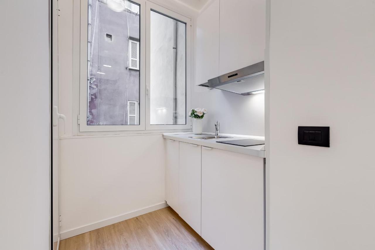 Charming Studio - Spanish Steps Rome Buitenkant foto