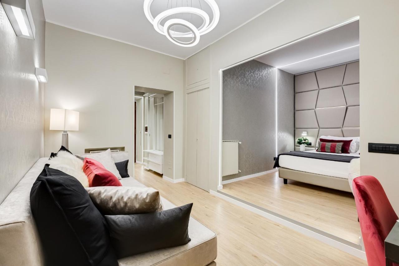Charming Studio - Spanish Steps Rome Buitenkant foto