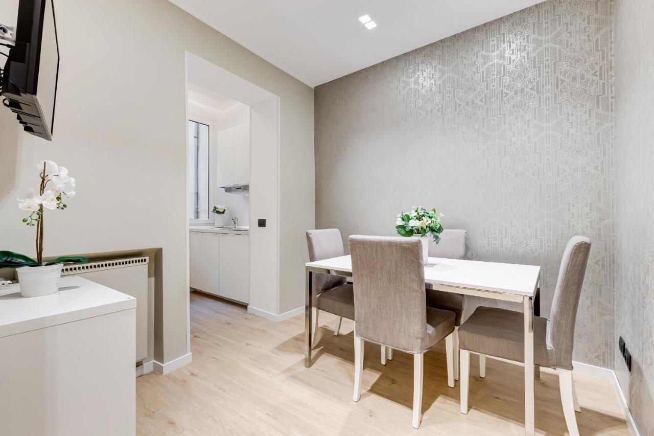 Charming Studio - Spanish Steps Rome Buitenkant foto
